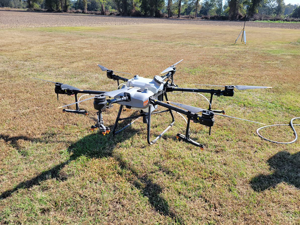 Precision agriculture to be highlighted at an upcoming event in Alexandria 